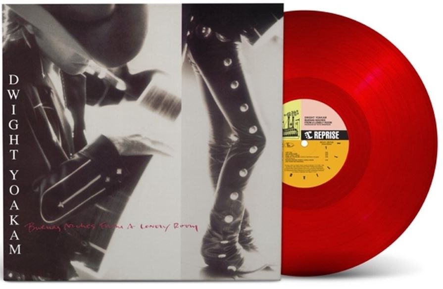 Yoakam ,Dwight - Buenas Noches From A Lonely Room ( Ltd Color Lp